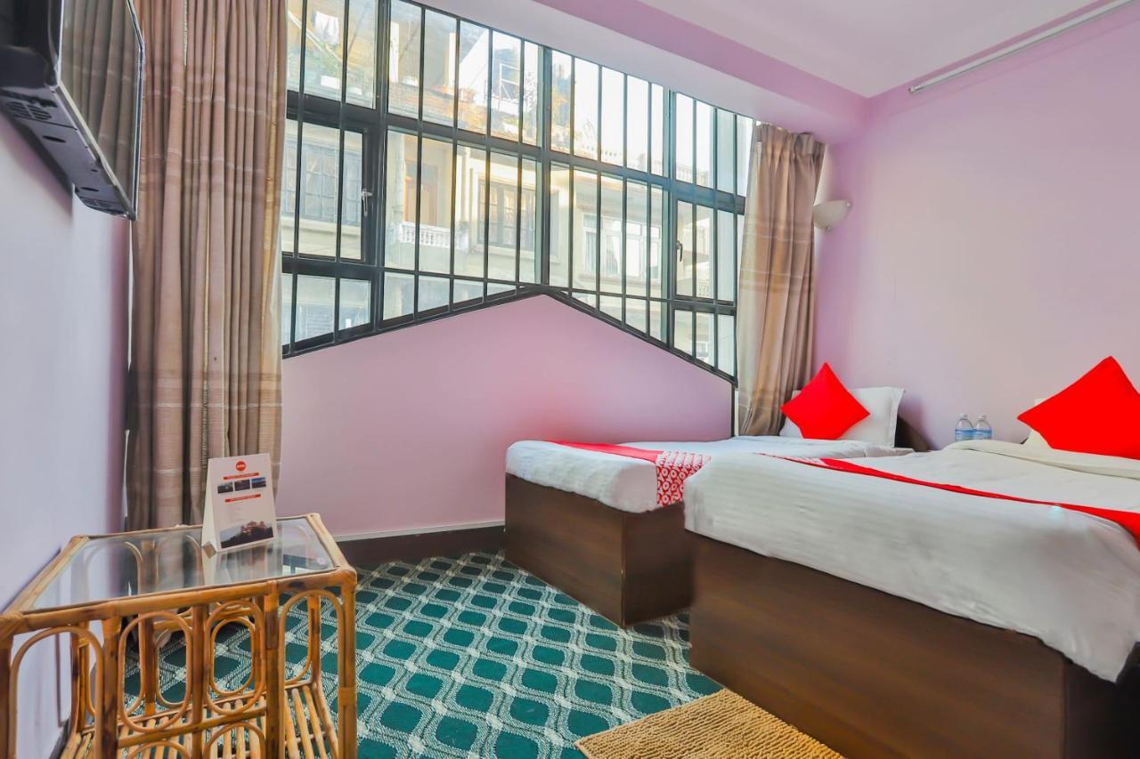 Oyo 720 Lekali Homes And Restaurant Kathmandu Exterior photo