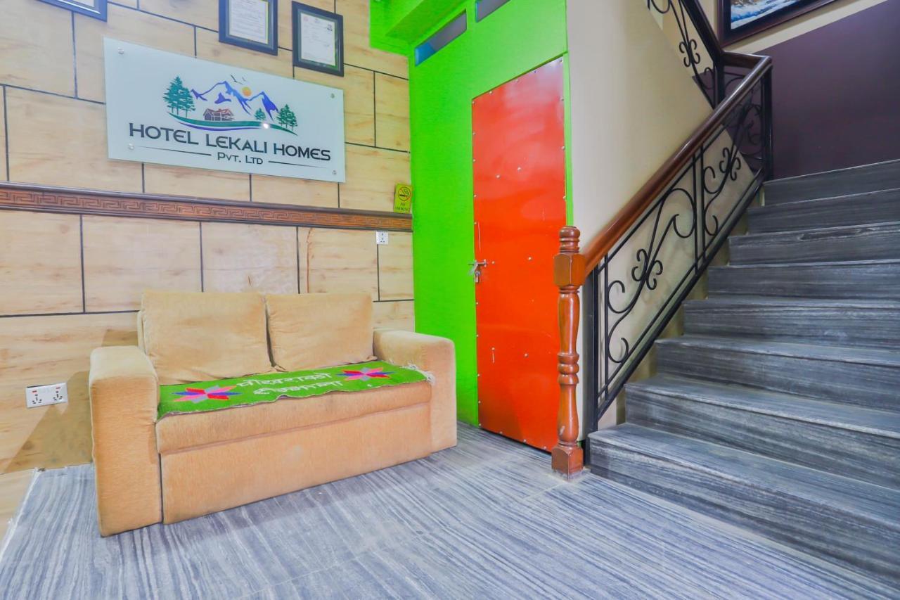 Oyo 720 Lekali Homes And Restaurant Kathmandu Exterior photo