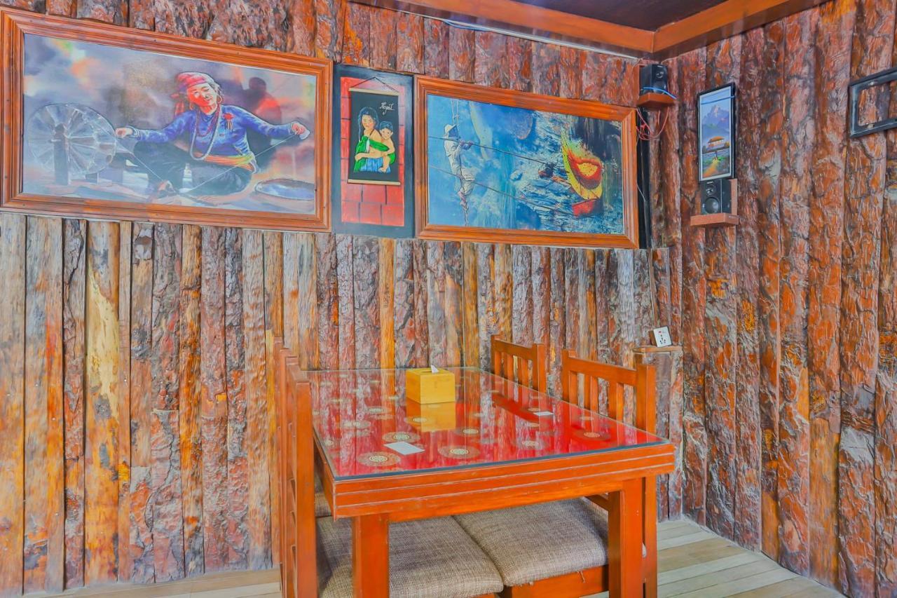Oyo 720 Lekali Homes And Restaurant Kathmandu Exterior photo